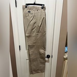 Men’s Nautica Khaki Chino Pants - Size 38x32